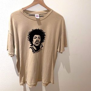 Vintage 90s Jimi Hendrix Tennessee River